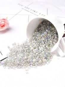 天然水晶石 多種材料礫石礦石 礦物水族箱裝飾 Diy 禮物