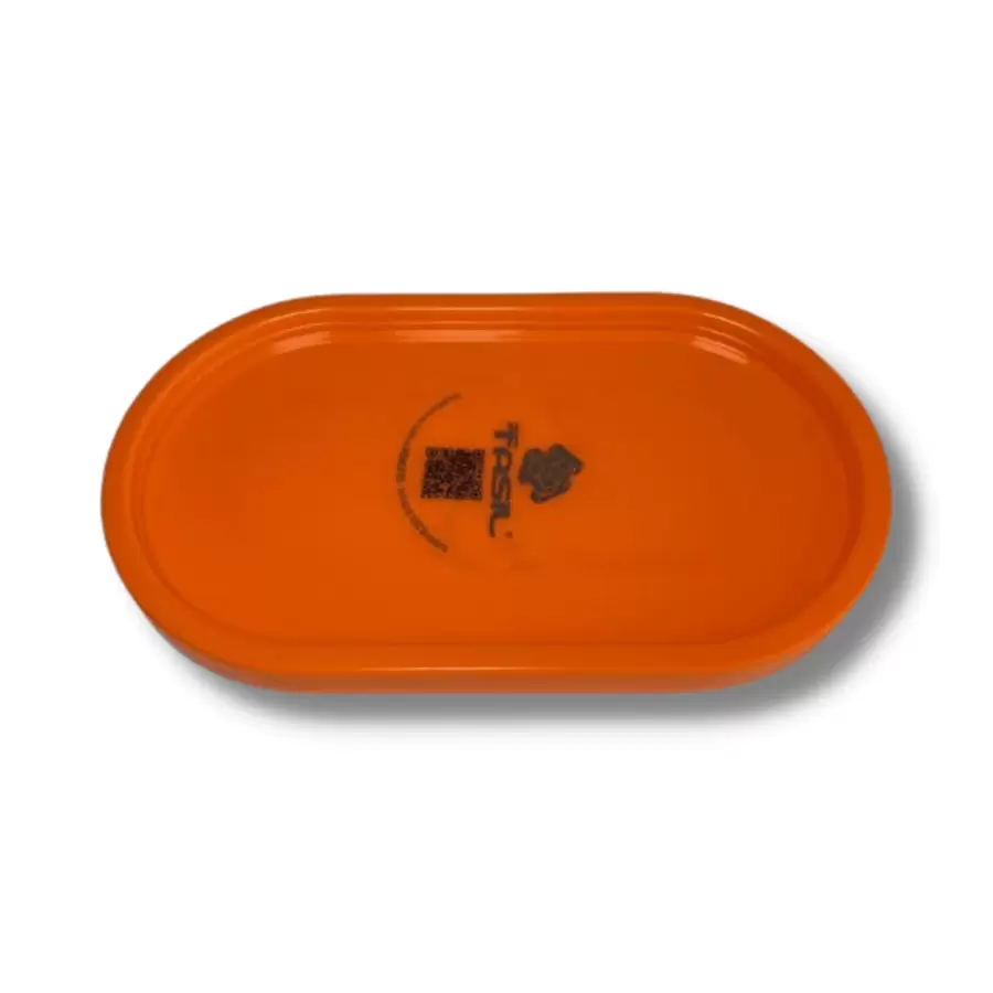 Party Backdrops - 橘色 - 查看 1