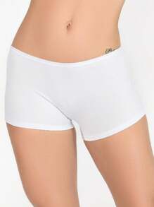 Women Boyshorts - 彩色 - 查看 6