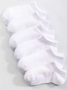 Baby & Kids Socks - 白色 - 查看 4