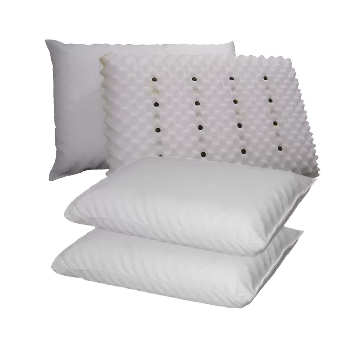 Bed Pillows - trắng - Xem 1