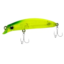 Fishing Lures - COLOR 09 - Verde Transparente - Ver 5