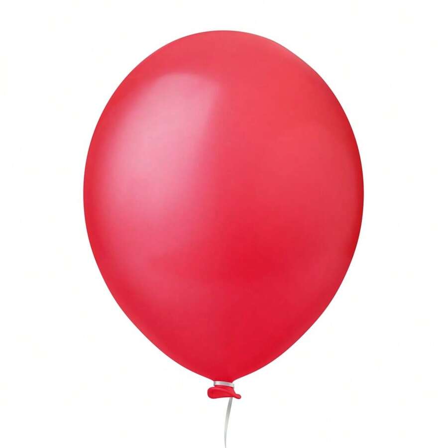 Decorative Balloons - Đỏ - Xem 1