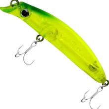 Fishing Lures - COLOR 09 - Verde Transparente - Ver 4