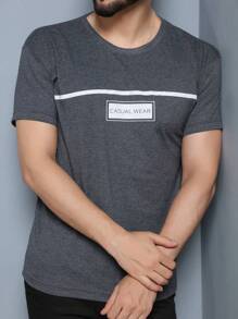 Men Shirts - Dark Grey - View 6