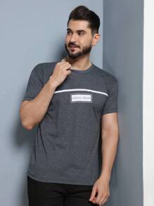 Men Shirts - Dark Grey - View 5
