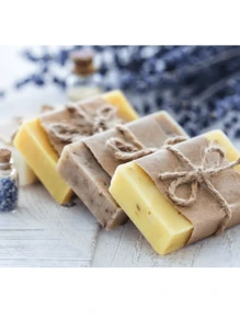 Glicerina para fabricación de jabones artesanales - transparente - Ver 5