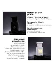 Festín Fragante: Trío De Perfumes De Madera De Ágata JEAN MISS - Tres Frascos De 30 Ml Cada - Tres aromas - Ver 2