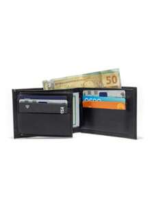 Long Wallets - 黑色 - 查看 1
