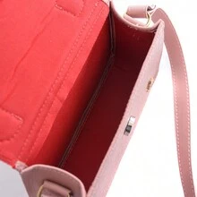 Women Tote Bags - 淺粉色 - 查看 4