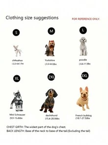 1件銀色防水寵物外套,具有金箔印花風格 - 銀色 - 查看 4