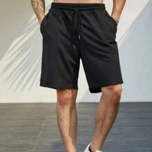 Men Shorts - 彩色 - 查看 5
