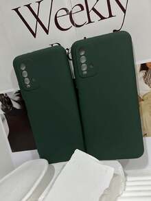 Basic Phone Cases - Army Green - View 2
