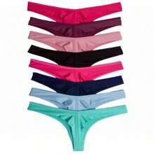Women Thongs - 彩色 - 查看 1