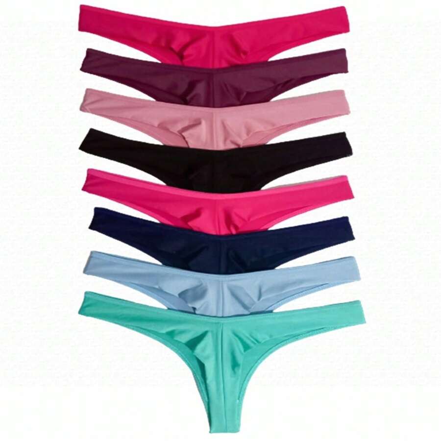 Women Thongs - 彩色 - 查看 1