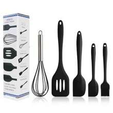 juego de utensilios para cocina 5 piezas - Multicolor - Ver 9