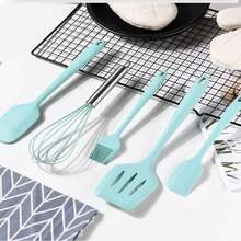 juego de utensilios para cocina 5 piezas - Multicolor - Ver 2