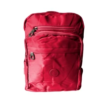 Backpacks - Burgundy - View 1
