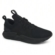 OLD TRIBE Men Sneakers - 黑色 - 查看 1