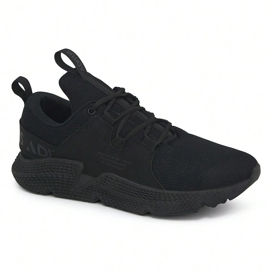OLD TRIBE Men Sneakers - 黑色 - 查看 1