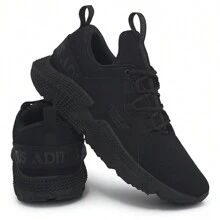 OLD TRIBE Men Sneakers - 黑色 - 查看 4