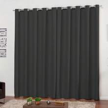 Door Curtains - 黑色 - 查看 1