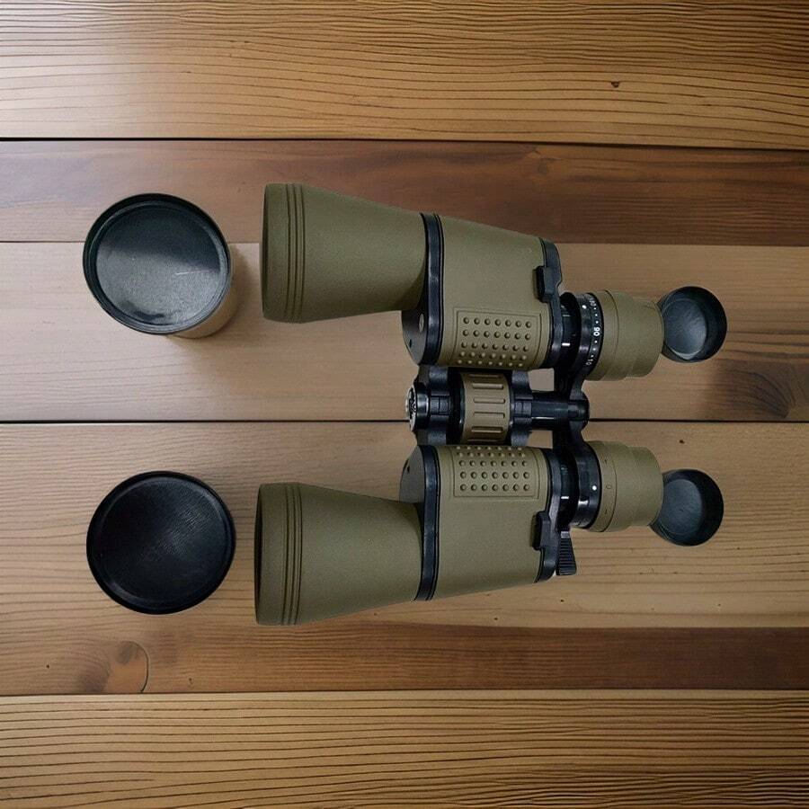Binocular 180X100 - Negro - Ver 1