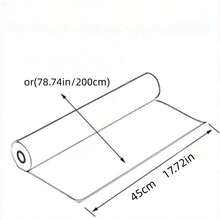 1卷英國綠葉條紋自粘壁紙,適用於電視背景、房間和咖啡店牆面,操作簡單,防污防水 - 綠色 - 查看 7