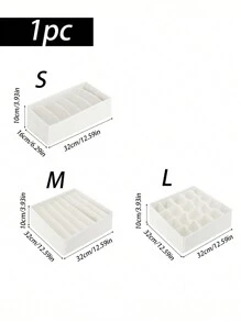 1 Pack Solid Color Underwear Storage Box, Beige Non-Woven Socks Storage Box, Wardrobe Underwear, Bra, Socks, Ties, Silk Scarf Storage Box, Wardrobe Storage Storage Box Decorations Decor Festival Decor Room Decor Home Decor Decor Bedroom Decorbedroom,Organizer,Organiser,Home Storage,White T Shirt Women,Black Pants Women,Ladies Winter Clothes,Dress,Winter Clothes For Ladies,Elegant Woman Dresses,White Shirt For Ladies,Long Sleeve,White Jumpsuit For Women,Spring Dresses For Women,Spring Outfits For Women,Spring,Spring Clothes,Minimalist,Summer Tops