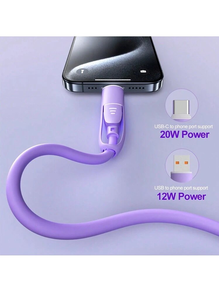 Cavo USB tipo C per Oppo A72 5G ricarica rapida – Cavo di ricarica