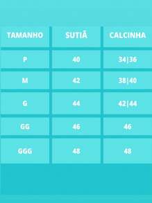 Women Bikini Sets - 水鴨藍 - 查看 5