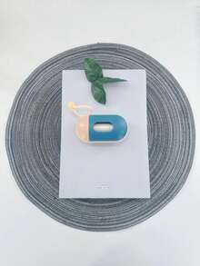 1pc Portable Outdoor Pet Waste Bag Dispenser With Random Color, Cleaning Supplies For Pets - Multicolor - View 8