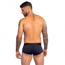 SIGH Men Briefs - 藏蓝色 - 查看 4