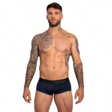 SIGH Men Briefs - 藏蓝色 - 查看 2