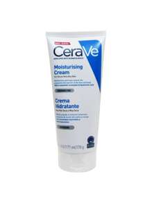 CeraVe Crema Hidratante 6Oz / 170 G Producto 100% Original - Azul y blanco - Ver 1