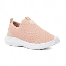 Kids Flats - Màu hồng gỉ - Xem 5