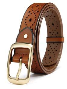 Women's Fashionable All-Match Waist Belt - Multicolor - View 5