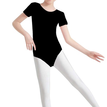 Body para Niña Manga Corta 1 Pieza