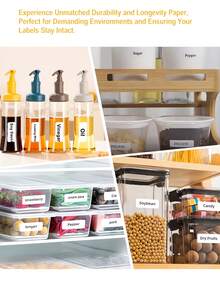 Marklife聖誕樹自粘熱敏紙卷,樹熱敏印表機貼紙,節日標籤貼紙,適用於p11,p12,p15,p50迷你印表機製造商,貼紙標誌,瓶子,筆記本電腦,14mmx40mm,每卷180pcs - 彩色 - 查看 11