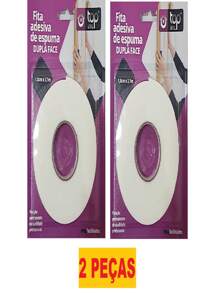 Double Sided Tape - BỘ 2 BĂNG - Xem 1