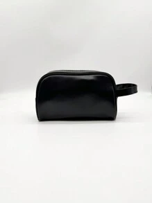 1 Men Glossy Finish Clutch Bag Large Capacity Water-Proof Portable Lightweight Men Handbag Business Men Wristlet Bag Minimalist Men Toiletry Bag Men Wash Bag Men Clutch Bag Purses And Bags Laptop Christmas Thanksgiving Fall Funny Gifts Hip Bag Valentine Day Black Bag Stickers Summer Back To School Valentine Gifts The Sporty Life Men Wallet Bag Pack Handbags Spring Makeup Bag Vintage Pillow Bag Men Men's Gifts Father Day Gift Holiday Essentials Bags For Holiday Pouch Wristlet Wallet