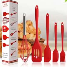 juego de utensilios para cocina 5 piezas - Multicolor - Ver 1
