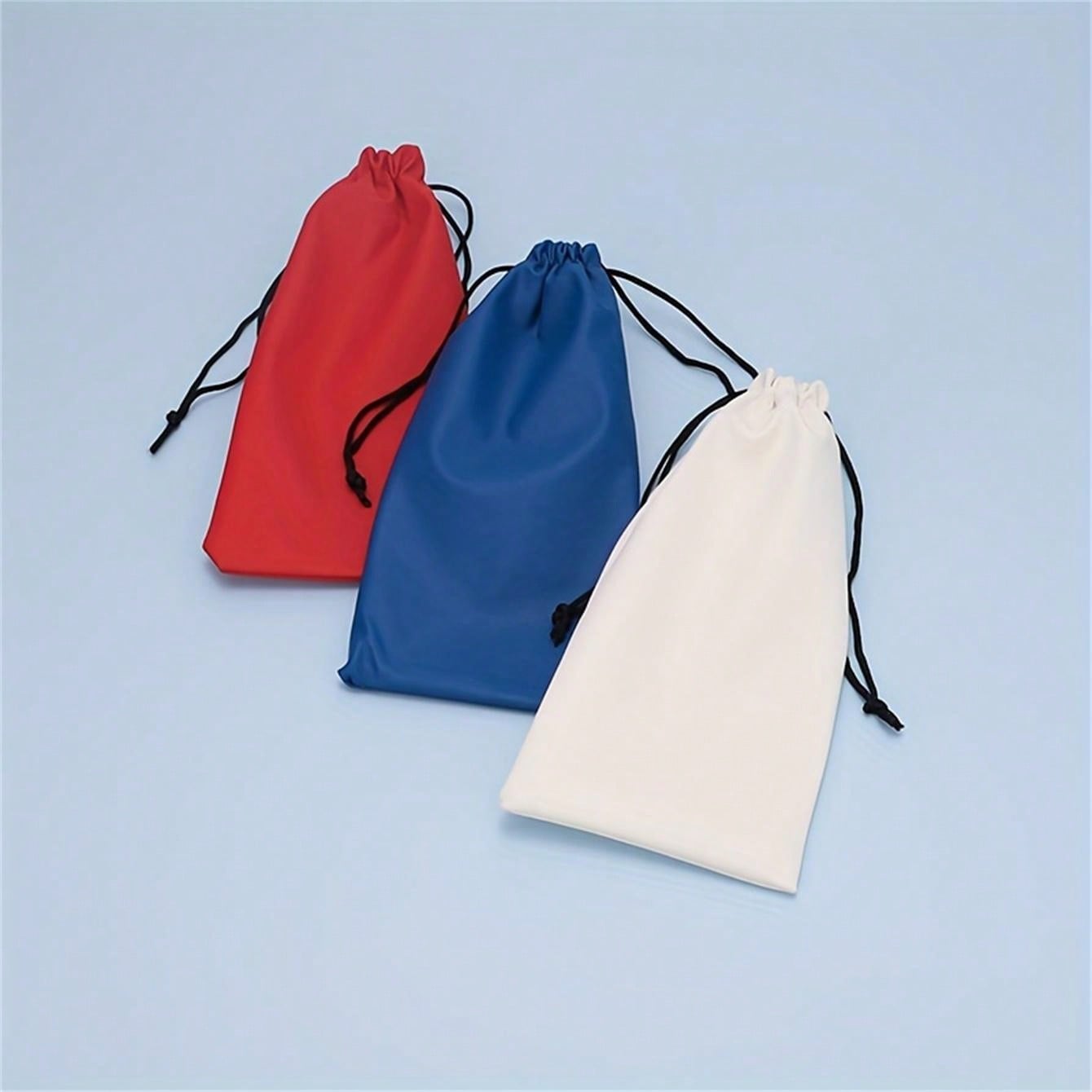 PIVHWIR 4er Set Kleine Kosmetiktaschen – Wasserdichte Beutel Für Brillen, Schmuck & Co.