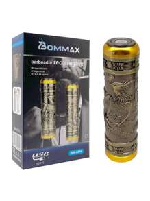 Hand Shaver - Gold - View 1