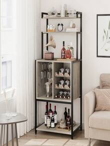 Estante de cocina - Gris - Ver 6