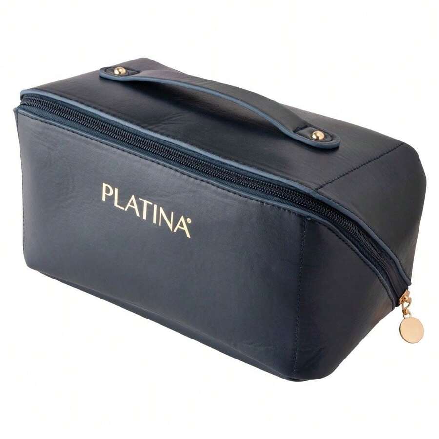 Toiletry Bags - Màu xanh hải quân - Xem 1