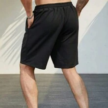 Men Shorts - 彩色 - 查看 6