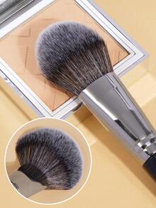 MAANGE 18pcs Makeup Brushes Set With Velvet Bag&1pc Big Makeup Remover Puff&1pc Small Makeup Remover Puff&1pc Big Drop Makeup Sponge&Cleaning Box&Cleaning Mat,Makeup Tools Combo Set,Set For Travel Easy Carrying,Brush Set,Makeup Brush Kit,Make Up Brush Set,Make Up Set Complete,Makeup Brush Set,Complete Makeup Kit,Brush Kit,Brushes Makeup Set,Makeup Gift Set,Set - Black - View 5