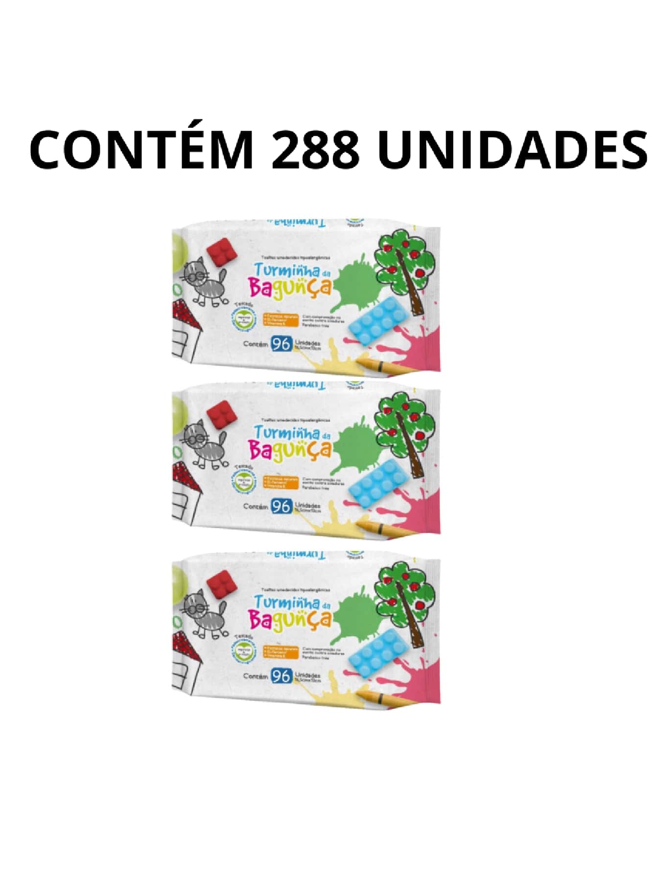 Baby Skin Care - Blanco - Ver 1