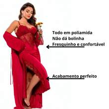 Women Nightgowns & Sleepshirts - trắng - Xem 3